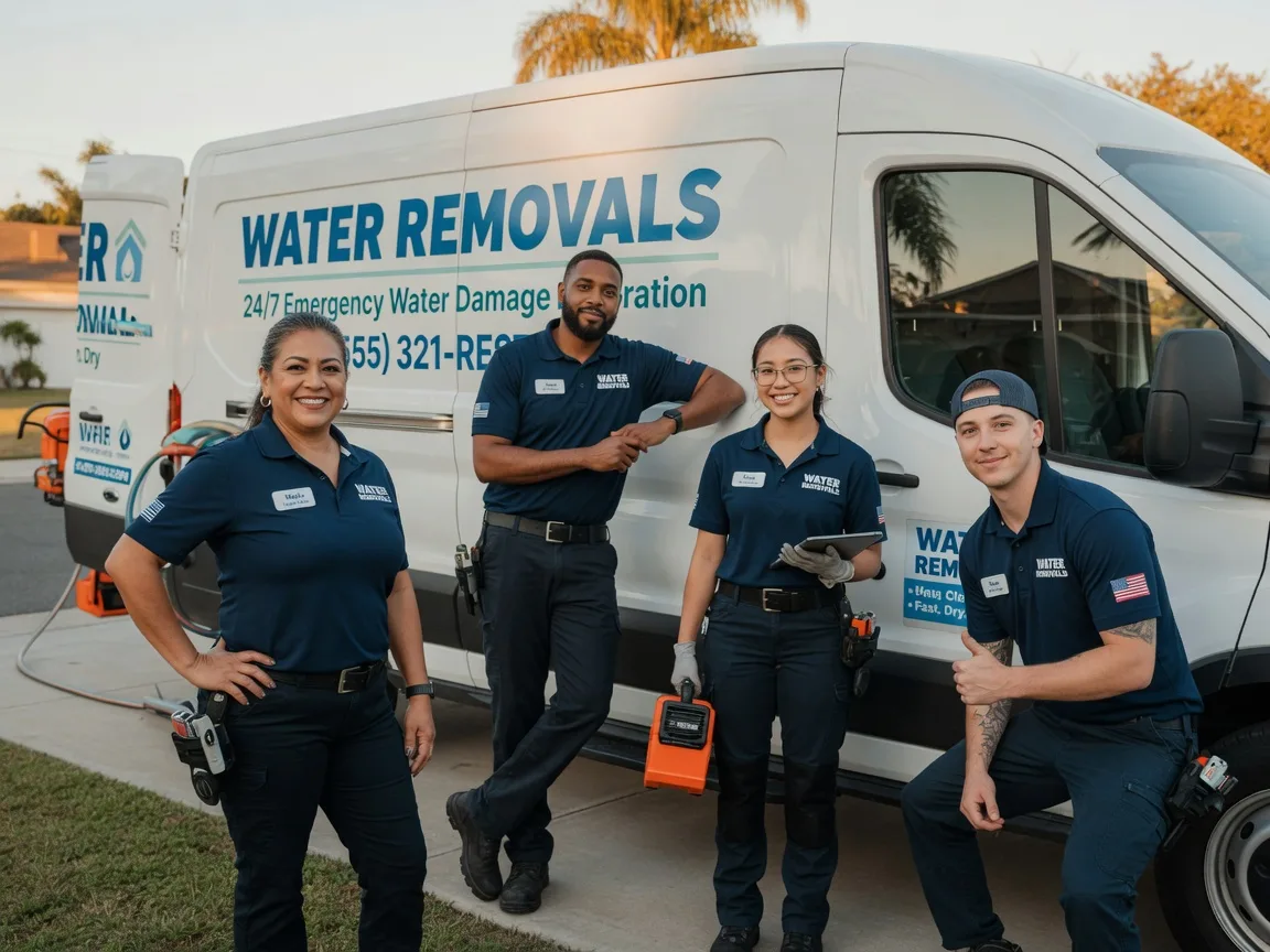 Water Removal company in Alexandria, IN