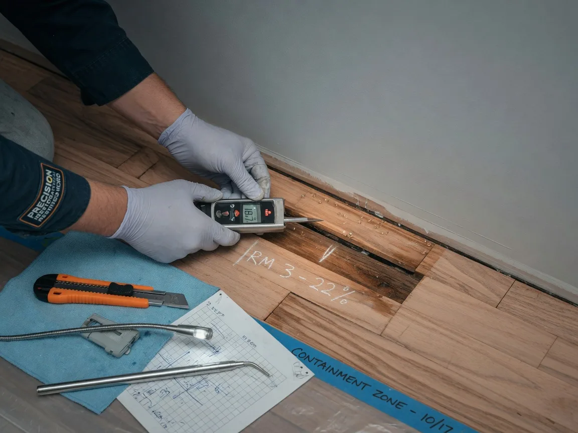 Why choose Water Removal in Alexandria, IN